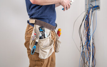 Residential electrician in Kansas City